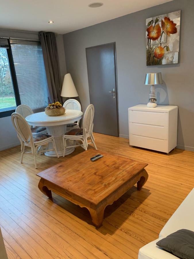 Lumineux T2B A Mont De Marsan Apartment Екстериор снимка