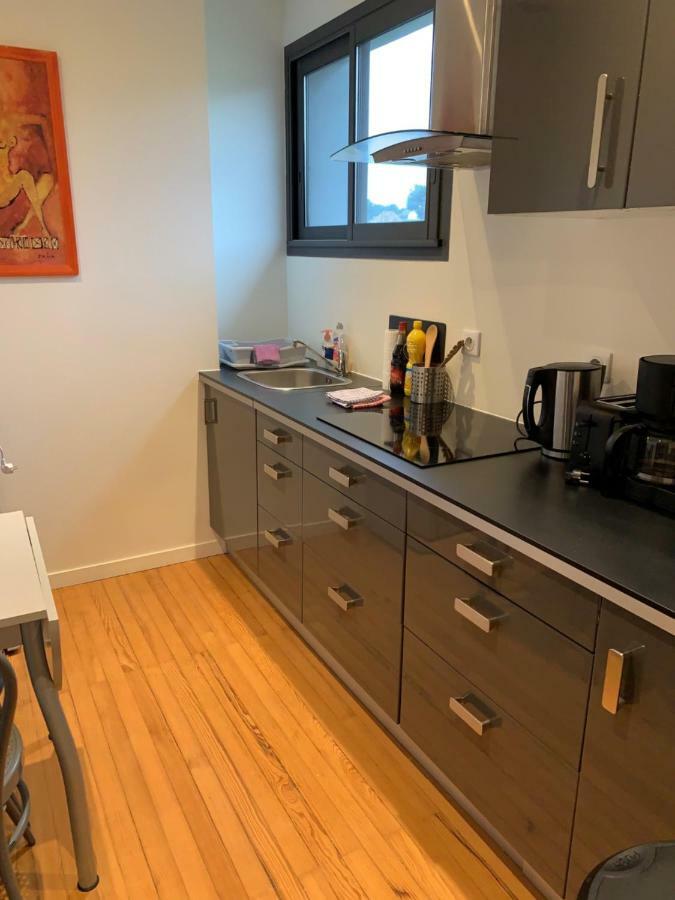 Lumineux T2B A Mont De Marsan Apartment Екстериор снимка